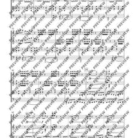 String Quartet - Score and Parts