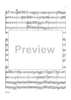 Sinfonia to Saul - Score