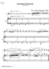 Argentinian Rhapsody - Score