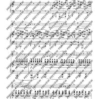 Sonata - Score and Parts
