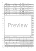 Wedding Day At Troldhaugen, Op. 65, No. 6 for Band - Full Score