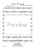 Christmas Pops Over The Top! Five Lively Favorites for Piano Trio - Violin