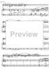 Caproccio alla camera - Score