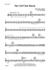 The Clef Club March - Bb Cornet 3