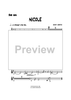 Nicole - Baritone Saxophone