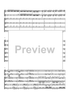 Concerto for Two Trumpets in Bb - Score