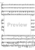Ciaccona concertante - Score