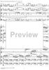Kleine Kammermusik für fünf Bläser - Score