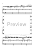 Carnival of Venice - Piano Score