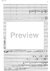 Concerto for Violoncello and Orchestra - Full Score