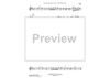 Rondeau - from Orchestral Suite #2 in B Minor - Flute/Oboe/Violin 1
