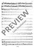 Concerto C Major - Full Score