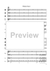 Bohemian Groove - Score