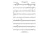 Gifted Leadership - Tenor Saxophone