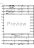Music for the Royal Fireworks HWV 351 - Score