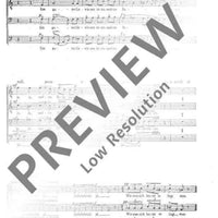 Antiphonarium profanum - Choral Score