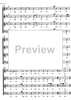 Cun d'unu biancu velu - Score