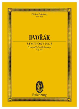 Symphony No. 8 G major - Full Score