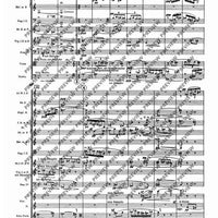 5 Orchestral Pieces - Full Score