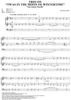 Trio on "Twas in the Moon of Wintertime"