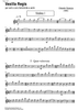 Vexilla Regis - Violin 1
