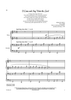 O Come and Sing Unto the Lord