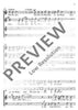 Zwei Volkslied-Variationen - Choral Score