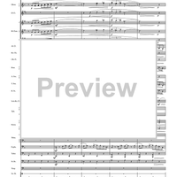 Five Dances for Five Clarinets - Full Score