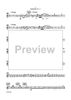Scenes Alsaciennes - II. Au Cabaret (At the Tavern) - Euphonium 1 TC
