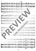 4 Returns - Score and Parts