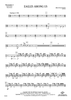Eagles Among Us - Percussion 1
