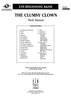 The Clumsy Clown - Contents