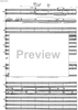 Concerto for flute, wind instruments and percussion - Score
