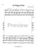 Music for Four, Collection No. 4 - Romance! - Score