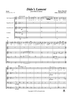 Dido's Lament (Thy hand, Belinda!) - Score