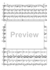 The Rite of Spring (short version) - Score