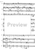 Iesucristo glorioso - Score