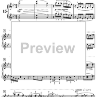 Hungarian Dance No. 15