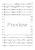 Suite Nothings - Score