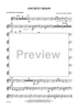 Ancient Moon - Baritone Saxophone