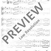 Concerto Grosso - Violin I