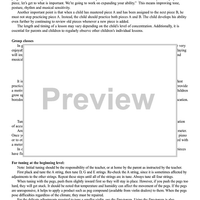 Suzuki Violin School, Volume 1 - Violin Part