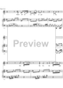 Liebeslieder No. 2 - Bei dir ist es traut