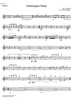 Champagne Galop - Oboe 2