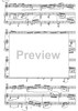 Sonata - Score