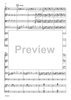 Desert Wind - Full Score