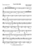 Carol of the Bells - Baritone Saxophone