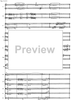 5 Frammenti sinfonici - Full Score