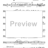 Quintet No. 1 - Trombone