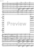 Messa Solenne - Full Score